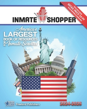 Paperback Inmate Shopper 2024-2025 Book