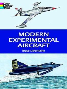 Paperback Modern Experimental Aircraft Book