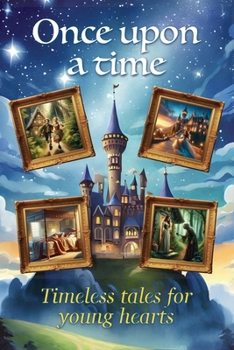 Once Upon A Time: Timeless Tales for Young Hearts