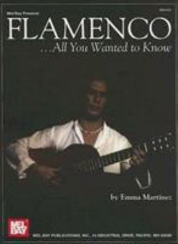 Paperback Flamenco... All You Wanted to Know Book