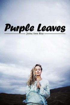 Paperback Purple Leaves Book