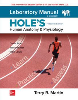Paperback Laboratory Manual for Hole's Human Anatomy & Physiology Fetal Pig Version Book
