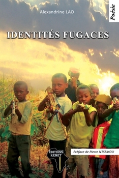 Paperback Identités fugaces: Poésie [French] Book