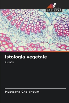 Paperback Istologia vegetale [Italian] Book