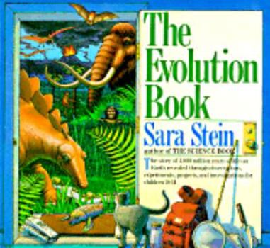 Paperback The Evolution Book