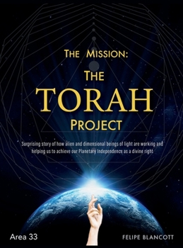 Hardcover The Mission: The Torah Project Book