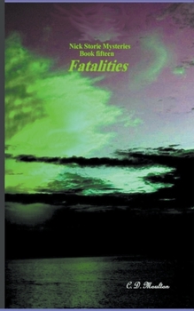 Paperback Fatalities Book