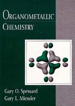 Paperback Organometallic Chemistry Book