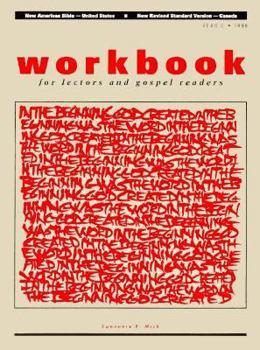 Paperback Workbook for Lectors and Gospel Readers Book