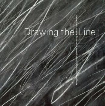 Paperback Drawing the Line: Reappraising Drawing Past and Present Book