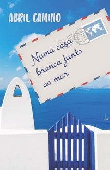 Paperback Numa casa branca junto ao mar [Portuguese] Book