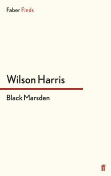 Paperback Black Marsden Book