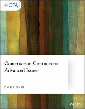 Paperback Construction Contractors: Advanced Issues Book