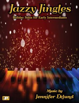 Paperback Jazzy Jingles Book