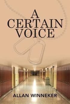 Paperback A Certain Voice Book
