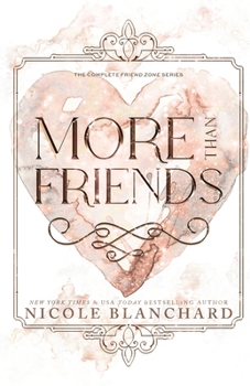 Paperback More Than Friends: A Friends to Lovers Romance Collection Book