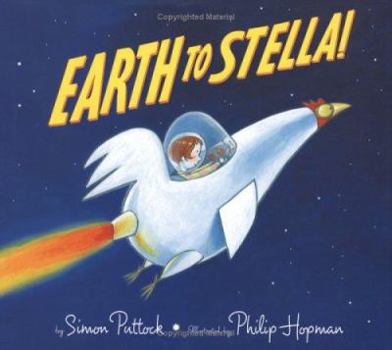 Hardcover Earth to Stella! Book