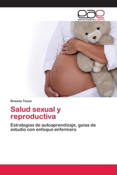 Paperback Salud sexual y reproductiva [Spanish] Book