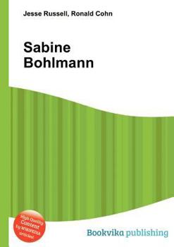 Paperback Sabine Bohlmann Book