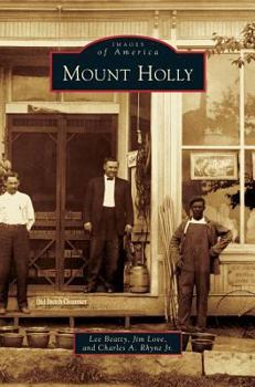Mount Holly - Book  of the Images of America: North Carolina