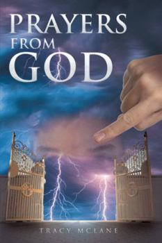Hardcover Prayers from God Book
