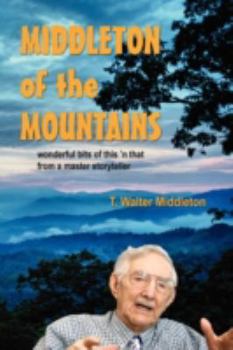 Paperback Middleton of the Mountains Book