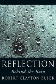 Paperback Reflection: Behind the Rain Book