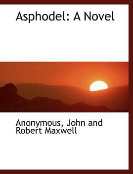Paperback Asphodel Book