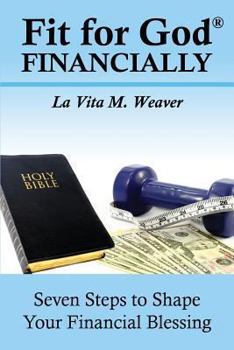 Paperback Fit for God Financially Book