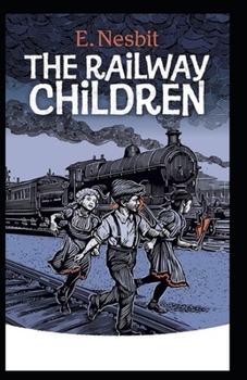 Paperback The Railway Children Illustrated Book