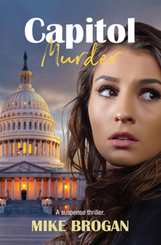 Paperback Capitol Murder Book