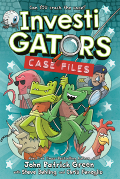 Library Binding Case Files Book
