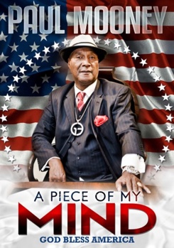 A Piece Of My Mind: God Bless America