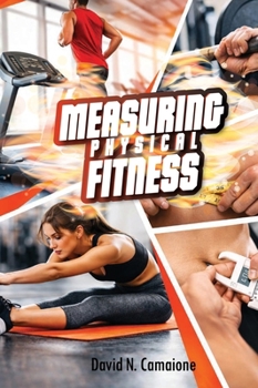 Hardcover Measuring Physical Fitness Book