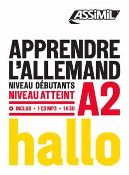 Apprendre l'allemand