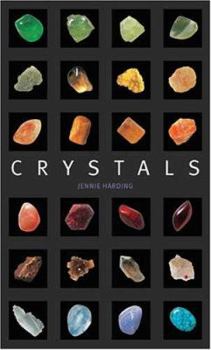 Paperback Crystals Book