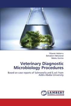 Paperback Veterinary Diagnostic Microbiology Procedures Book