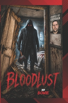 Paperback Bloodlust Book