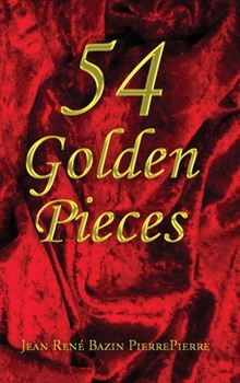 Hardcover 54 Golden Pieces Book