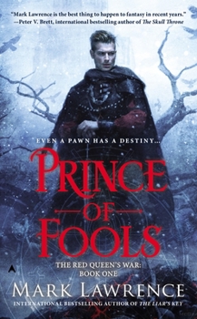 Mass Market Paperback Prince of Fools Book