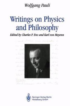 Paperback Writings on Physics and Philosophy Book
