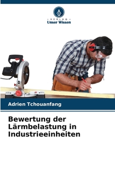 Paperback Bewertung der Lärmbelastung in Industrieeinheiten [German] Book