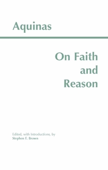 Paperback On Faith and Reason (Hackett Classics) Book