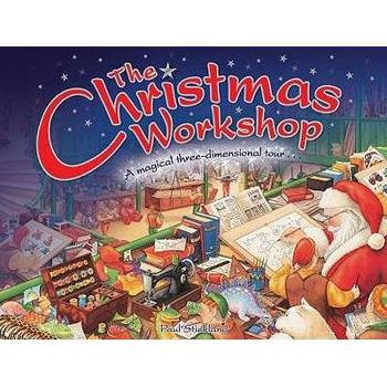 Board book Christmas Workshops Book
