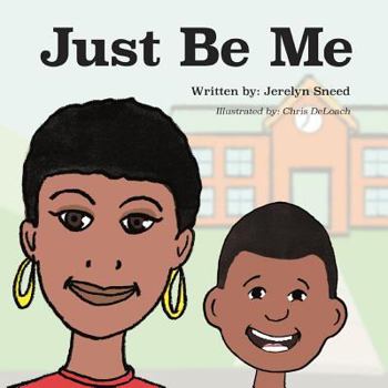 Paperback Just Be Me Book