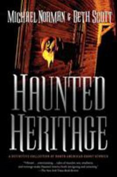 Haunted Heritage (Haunted America) - Book #5 of the Haunted America