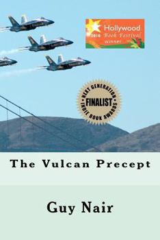 Paperback The Vulcan Precept Book