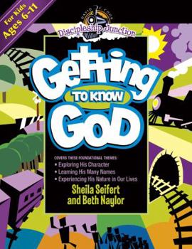 Paperback Getting to Know God Book