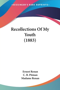 Paperback Recollections Of My Youth (1883) Book