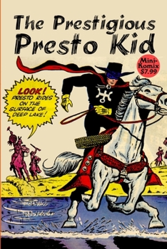 Paperback The Prestigious Presto Kid Book